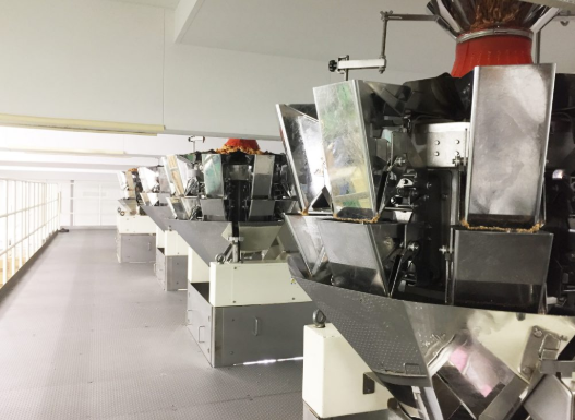 データウェイ™アルファアドバンス、フレキシブルケースパッカー、オートチェッカ