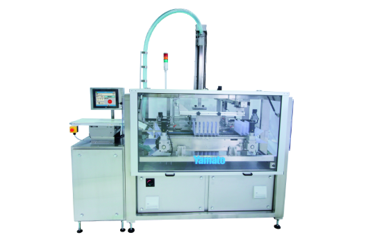 フレキシブルケースパッカー