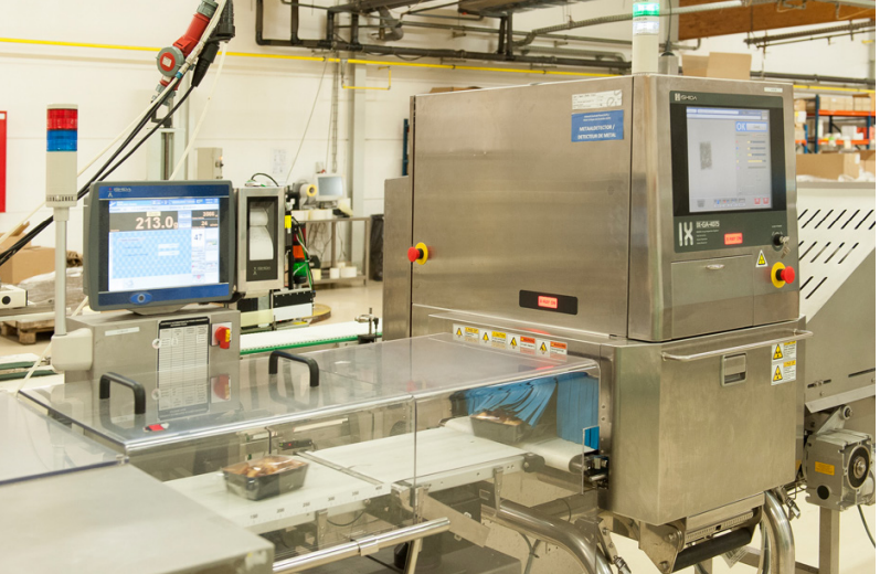  BRN/ イシダシステムのライン