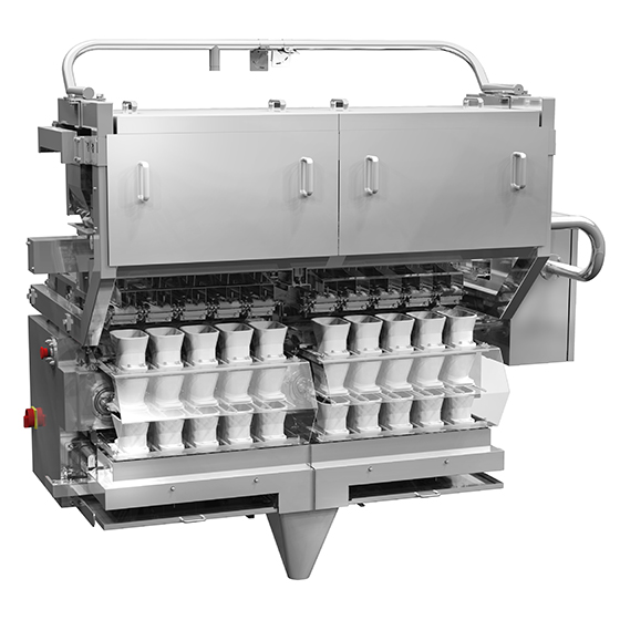 アンリツのクリーンカップスケール