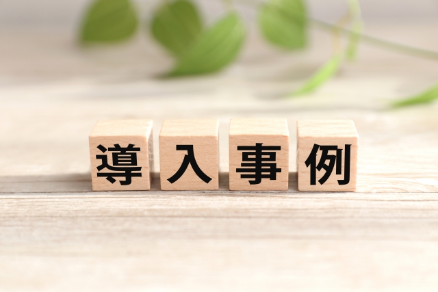 事例に関する画像